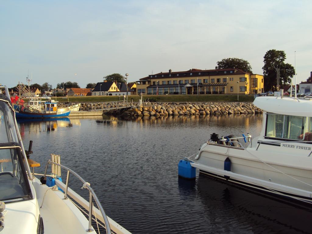 Hotel Svea, BW Signature Collection Simrishamn Exterior foto